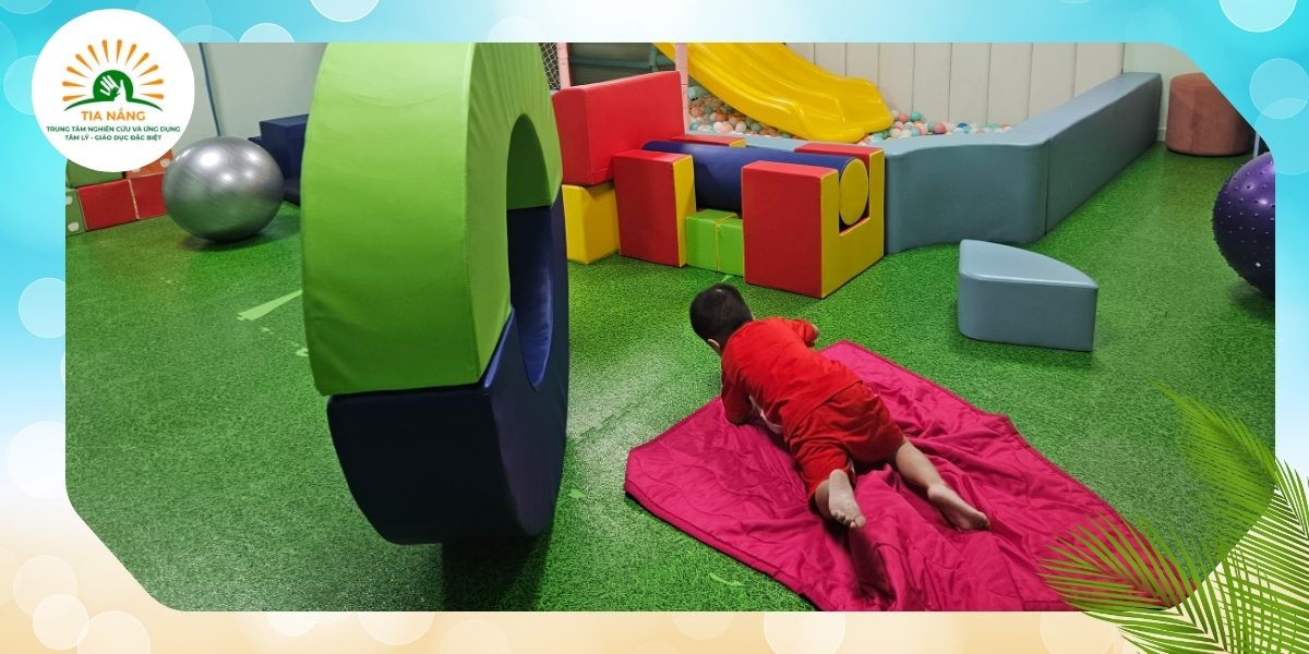 Các bước đăng ký, đánh giá và nhập học tại Tia Nắng 2 Các bước đăng ký, đánh giá và nhập học tại Tia Nắng