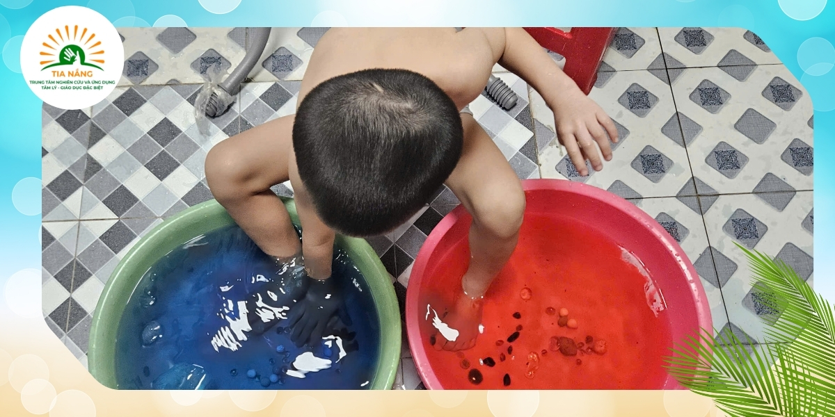 Trung tâm giáo dục đặc biệt Tia Nắng – Nơi khơi dậy tiềm năng cho trẻ 3 Trung tâm Giáo dục Đặc Biệt Tia Nắng – Nơi khơi dậy tiềm năng cho trẻ