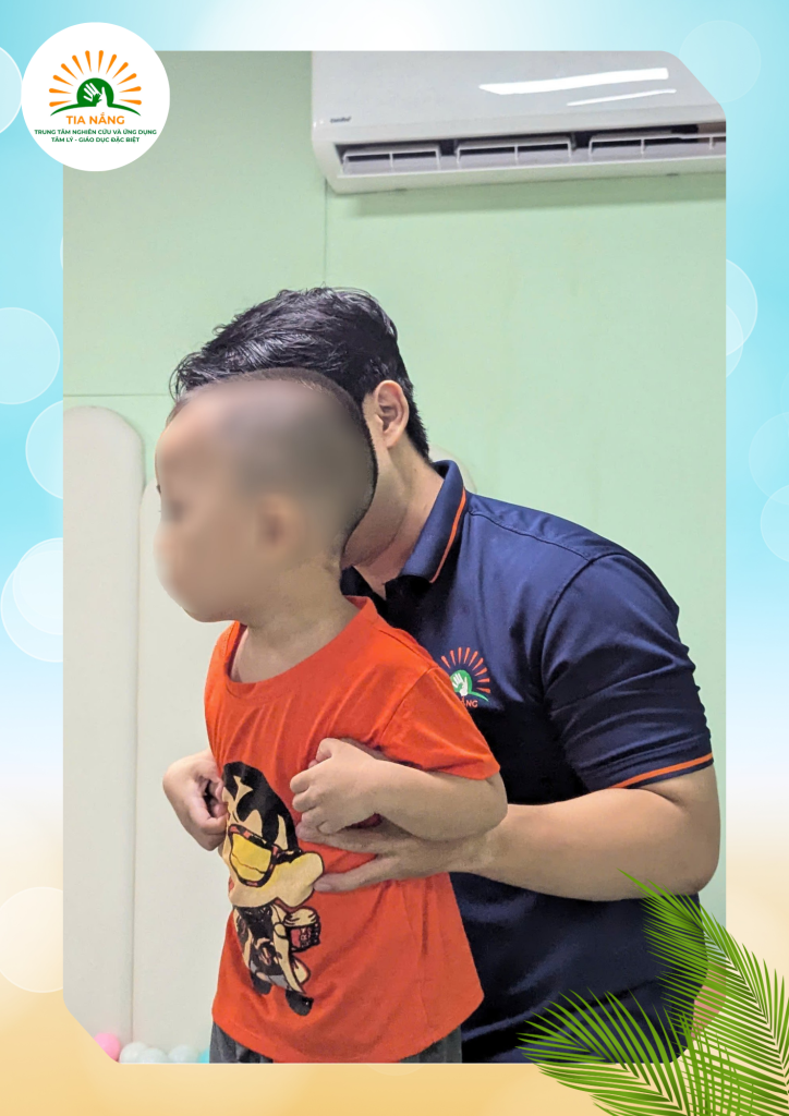 Lợi ích của can thiệp sớm và phương pháp thực hiện tại Trung tâm Tia Nắng 1 25