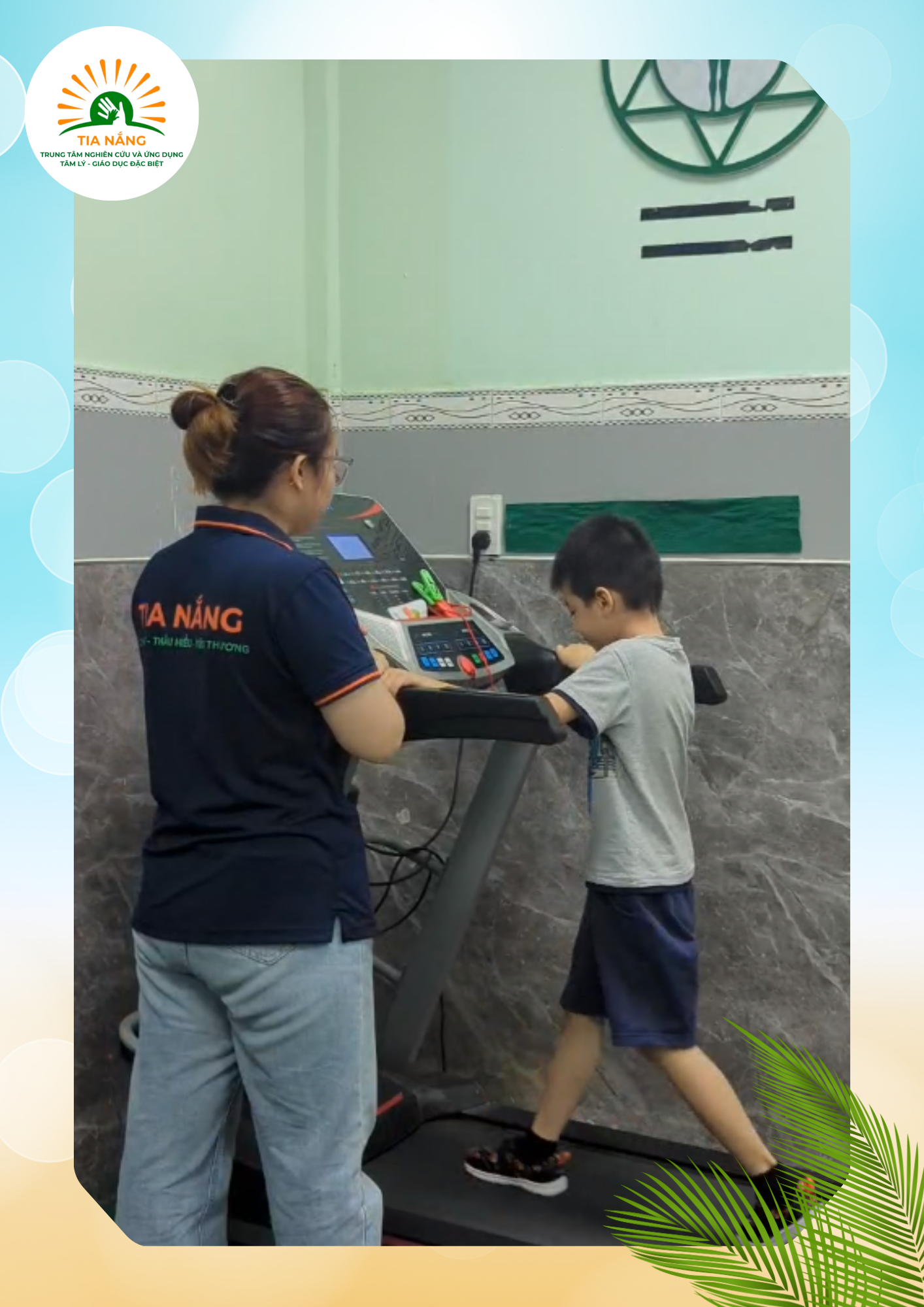 Tâm vận động và Điều hòa Giác Quan – Giải pháp hỗ trợ trẻ phát triển toàn diện tại Trung tâm Tia Nắng 3 28