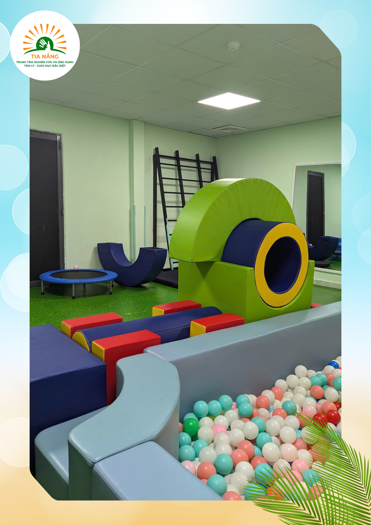 Tâm vận động và Điều hòa Giác Quan – Giải pháp hỗ trợ trẻ phát triển toàn diện tại Trung tâm Tia Nắng 4 29