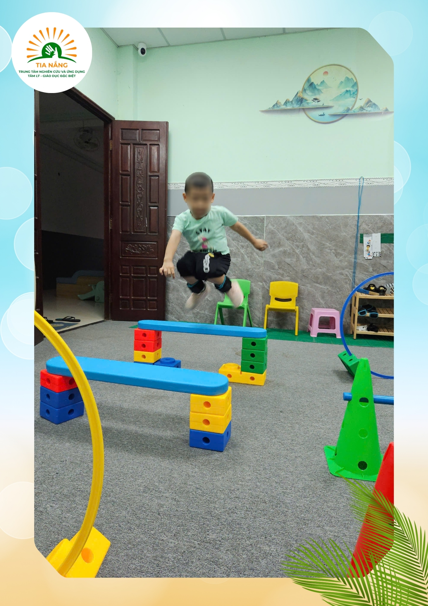 Trị liệu ngôn ngữ trẻ em: Mỗi trẻ, một hành trình 3 Trị liệu ngôn ngữ trẻ em tại Tia Nắng: Khi mỗi trẻ là một câu chuyện riêng