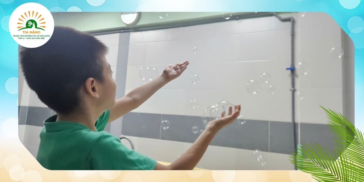 Trị liệu ngôn ngữ trẻ em: Hiểu đúng để can thiệp sớm 3 Trị liệu ngôn ngữ trẻ em: Hiểu đúng để can thiệp sớm