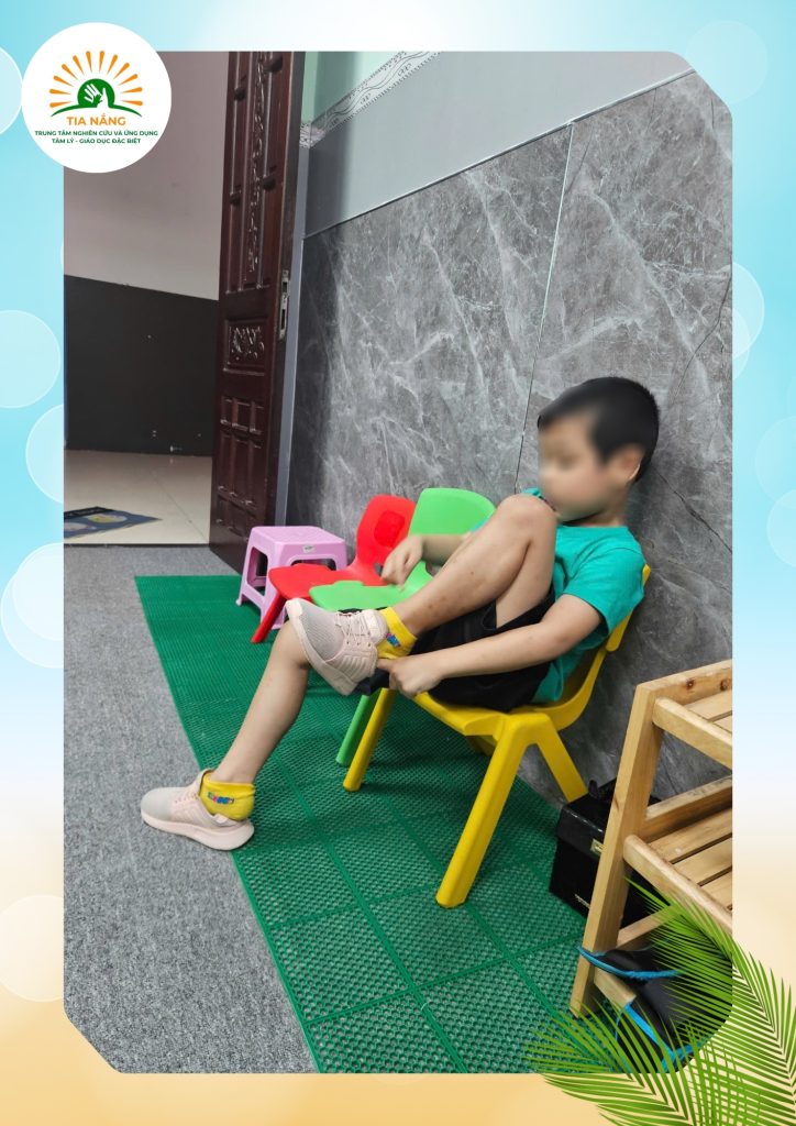 Trị liệu ngôn ngữ trẻ em tại Tia Nắng: Khi mỗi trẻ là một câu chuyện riêng