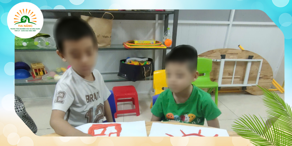 Trẻ Chậm Nói: Dấu Hiệu, Nguyên Nhân Và Cách Can Thiệp Sớm Giúp Con Phát Triển Ngôn Ngữ 1 Blue and Orange Modern Summer Waterpark Instagram Post 1200 x 600 px 2