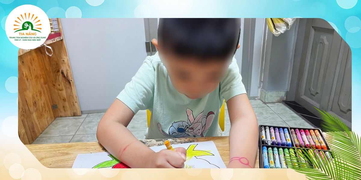 Khi nào cần đưa trẻ chậm nói đi can thiệp chuyên sâu? 3 3